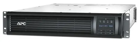 Produktfoto 1 von APC 160V, 286 V Smart-UPS SMT 1-Kanal Rack Unterbrechungsfreie Stromversorgung, 3000 VA 2.7 kW, 230V