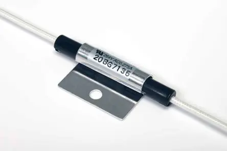 KEMET Reedschalter, SPST 270 mA 60.5 W 264 V ac Nickel Eisen Legierung 150 mΩ Durchsteckmontage