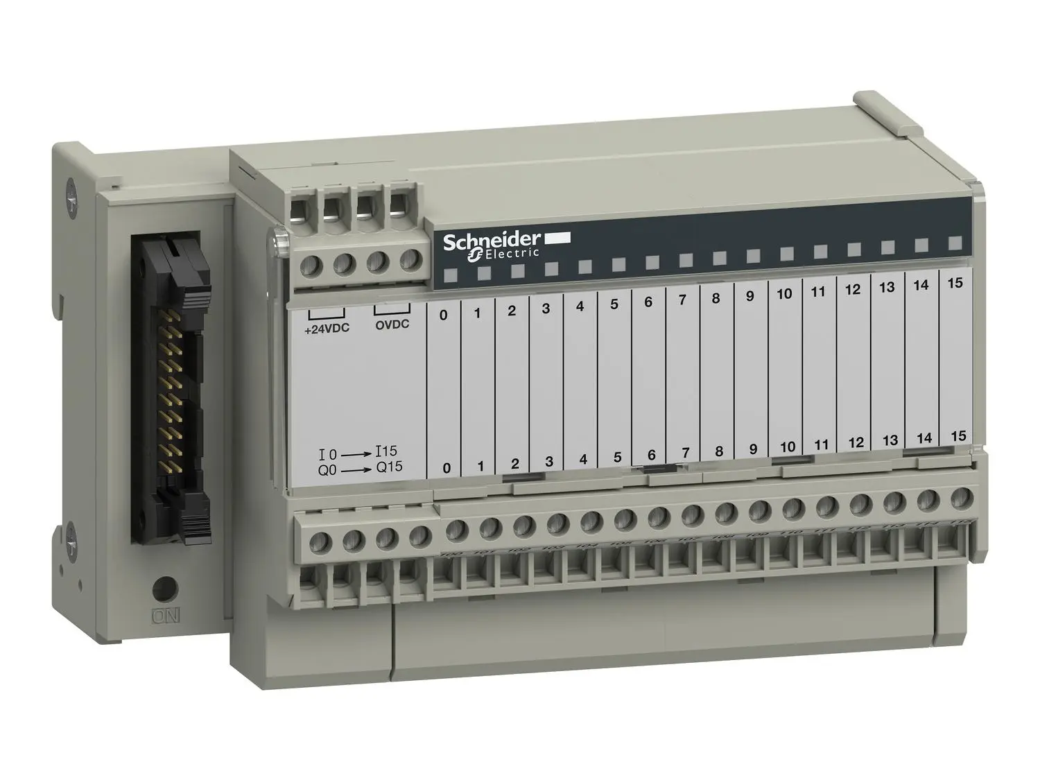 Produktfoto 1 von Schneider Electric Telefast Elektromechanisches Relais Advantys Telefast ABE7