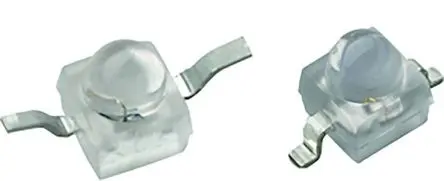 Produktfoto 1 von Vishay VLDTG1232 Oberfläche LED Grün 3.4 V, ±9°, 2-Pin SMD