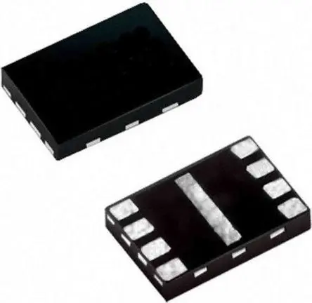 Produktfoto 1 von Winbond NOR W25X40CL Flash-Speicher 4 MB, SPI, 8 ns, USON, 8-Pin