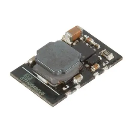 Produktfoto 1 von XP Power STH05 DC/DC-Schaltregler / Ausgang 3.3V dc 72V dc, 1 Ausg., 500 mA, Oberfläche