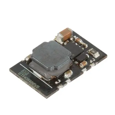 Produktfoto 1 von XP Power STH05 DC/DC-Schaltregler / Ausgang 5V dc 72V dc, 1 Ausg., 500 mA, Oberfläche