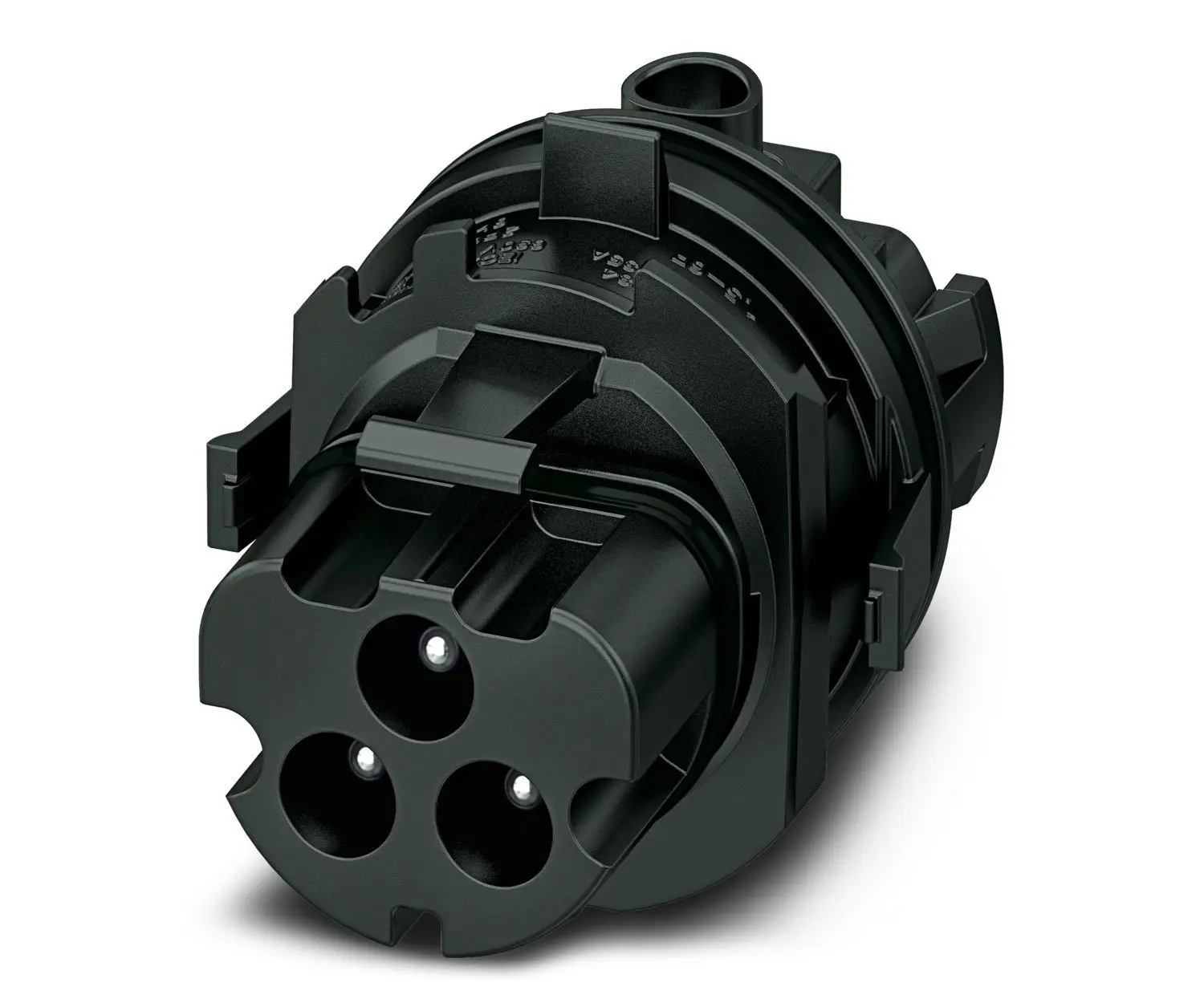 Produktfoto 1 von Phoenix Contact PRC 3-HEAD-MS6-2 Solarsteckverbinder Stecker Kabel Kontakteinsatz Schraubbefestigung 1.5 to 6 mm² 35A,