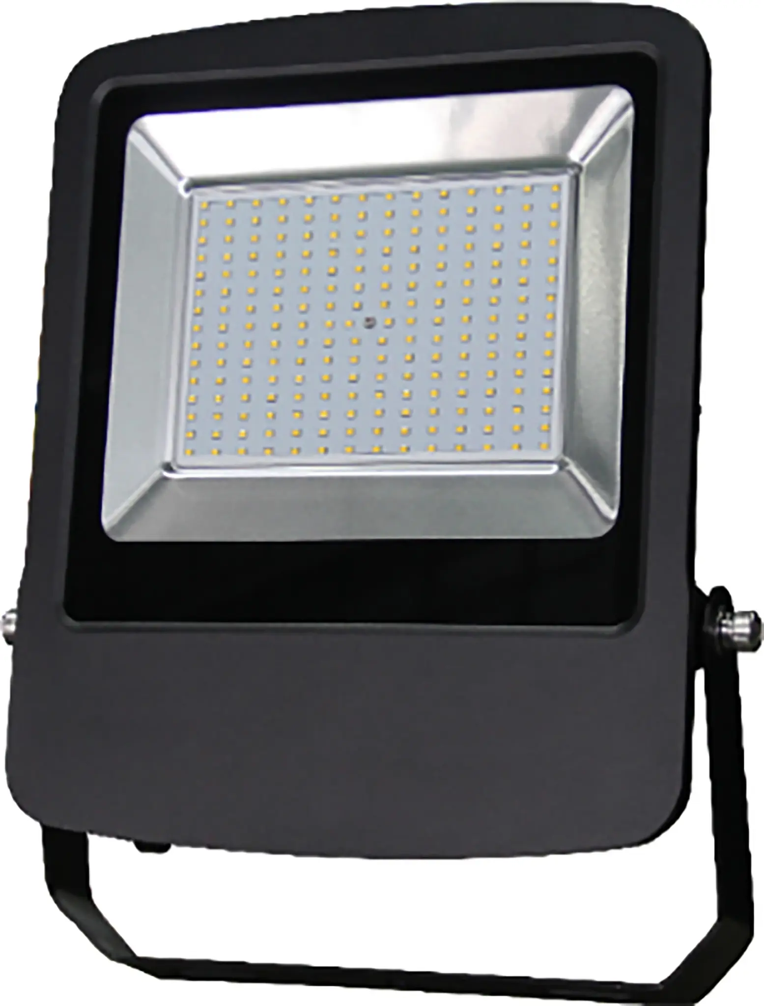 Produktfoto 1 von RS PRO, Fluter 200 W, 220 240 V ac / 18000 lm, 346 x 470 x 51 mm, IP65
