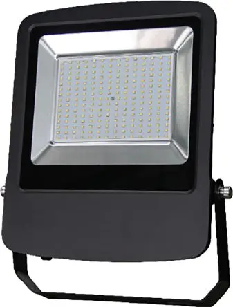 Produktfoto 1 von RS PRO REX Slim Flutlicht 175 W Kaltweiß, 240V ac / 22000 lm, IP65