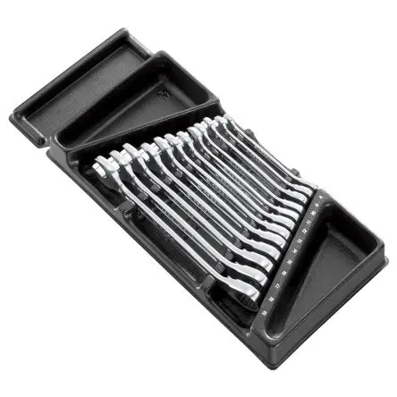 Facom MOD.467 Kombischlüssel-Satz, 12-teilig 8 → 19 mm