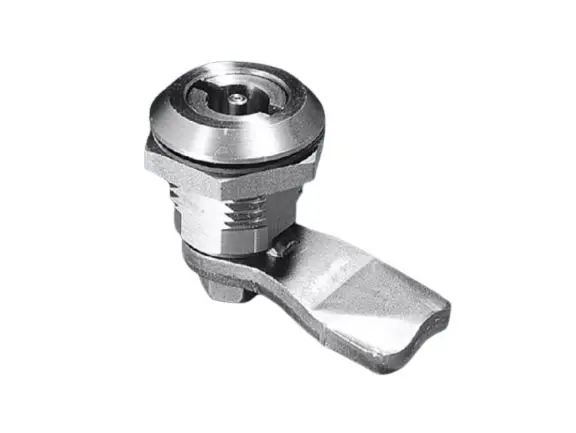 Rittal SZ Schrankschloss Grau für KZ-Gehäuse Edelstahl B. 70 mm H. 25 mm L. 45 mm