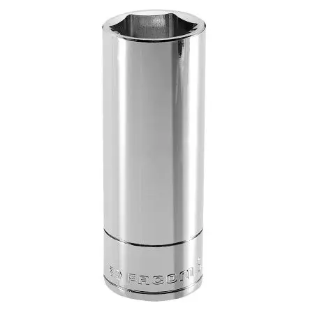 Produktfoto 1 von Facom S.32HLA 1/2 Zoll Langer Steckschlüssel Steckschlüsseleinsatz 32mm 6-Punkt x 77 mm