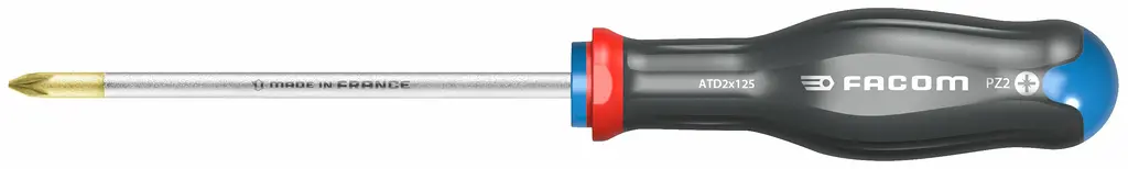 Produktfoto 1 von Facom PZ2 Standard, 220 mm / Klinge 125 mm