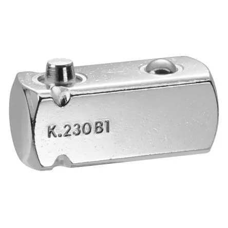 Produktfoto 1 von Facom K.230B1 1/2 in Vierkant Vierkantantriebseinheit, Stahl