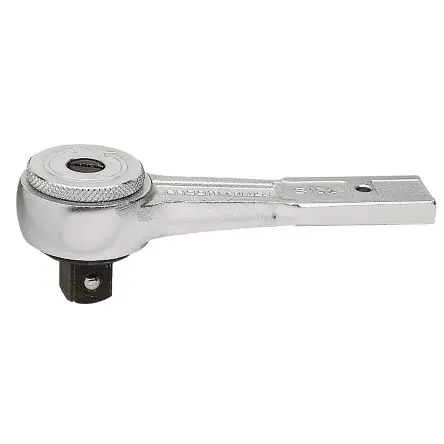 Produktfoto 1 von Facom S.152 1/2 in Ratsche Ratsche Chrom Vanadium Stahl, Länge 55mm