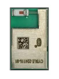 Produktfoto 1 von Infineon Bluetooth Modul Klasse B, 4.2, 9.5 dBm -95 dBm