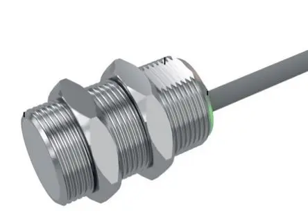 Produktfoto 1 von Carlo Gavazzi ICB M18 Induktiver Näherungssensor, Gewinderohr PnP / 200mA 8 mm, IP67 36 V dc