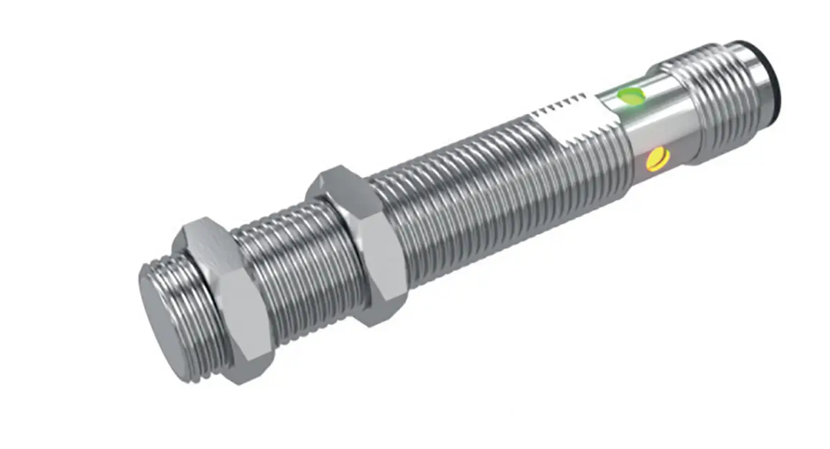Produktfoto 1 von Carlo Gavazzi ICB M18 Näherungssensor Induktiv, Gewinderohr 8 mm PNP 10→ 36 V dc / 200 mA NO, IP67