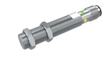 Produktfoto 1 von Carlo Gavazzi ICB M18 Induktiver Näherungssensor, Gewinderohr PnP / 200mA 8 mm, IP67 36 V dc
