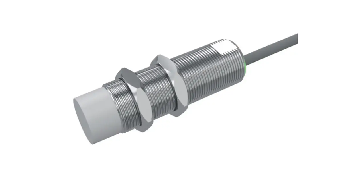 Produktfoto 1 von Carlo Gavazzi ICB M18 Näherungssensor Induktiv, Gewinderohr 14 mm PNP 10→ 36 V dc / 200 mA NO, IP67