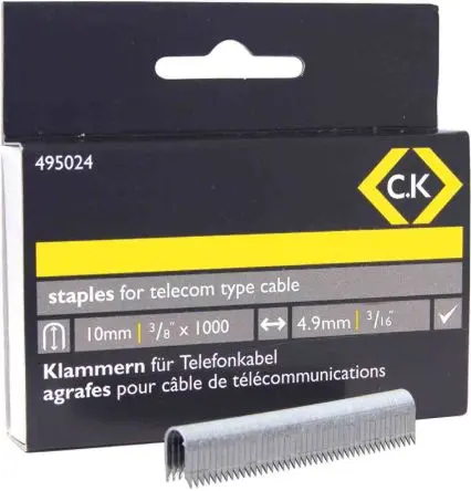 Produktfoto 1 von CK Heftklammer