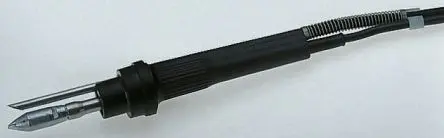 Produktfoto 1 von Weller T005 Elektrisch Lötkolben Lötkolben mit ETB Lötspitze 24V / 50 W, für WS81/WD/WT/WR