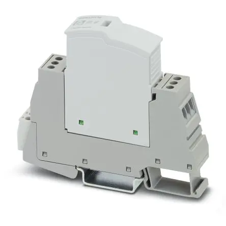 Produktfoto 1 von Phoenix Contact, Überlastschutzgerät 0.026 kA DIN-Hutschiene PLT-SEC