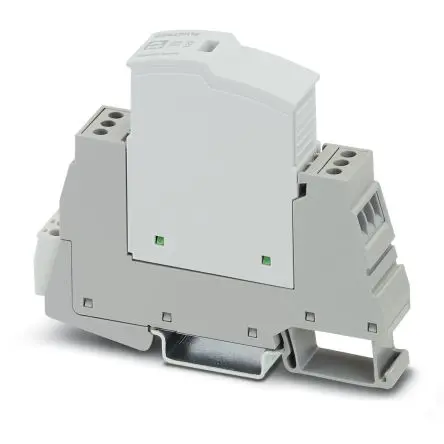 Produktfoto 1 von Phoenix Contact, Überlastschutzgerät 0.026 kA DIN-Hutschiene PLT-SEC