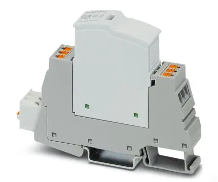 Produktfoto 1 von Phoenix Contact, Überlastschutzgerät 0.026 kA DIN-Hutschiene PLT-SEC
