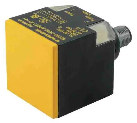 Produktfoto 1 von Turck NI 50U M12 Induktiver Näherungssensor, Kubisch IO-Link / 150mA 50 mm, IP68 30 V dc