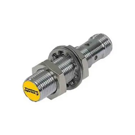 Produktfoto 1 von Turck Uprox 3 M12 Induktiver Näherungssensor, Gewinderohr IO-Link / 150mA 6 mm, IP68 30 V dc