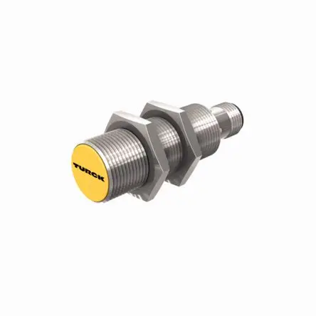 Produktfoto 1 von Turck Uprox 3 M18 Induktiver Näherungssensor, Gewinderohr IO-Link / 150mA 10 mm, IP68 30 V dc