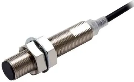 Produktfoto 1 von Omron E2E-NEXT M12 Induktiver Näherungssensor, Gewinderohr PnP / 16mA, IP69K, IP67, IP67G 30 V dc