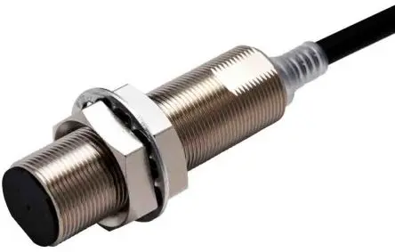Produktfoto 1 von Omron E2E-NEXT M18 Induktiver Näherungssensor, Gewinderohr PnP / 16mA, IP69K, IP67, IP67G 30 V dc