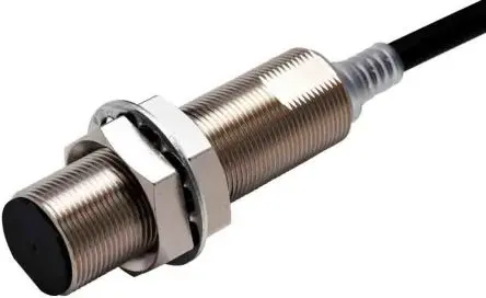 Produktfoto 1 von Omron E2E-NEXT M18 Induktiver Näherungssensor, Gewinderohr PnP / 16mA, IP69K, IP67G, IP67 30 V dc