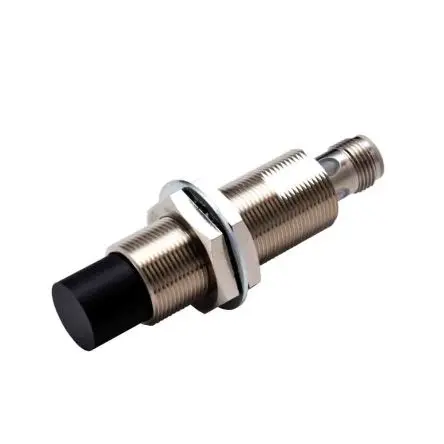 Produktfoto 1 von Omron E2E-NEXT M18 Induktiver Näherungssensor, Gewinderohr PnP / 16mA 50 mm, IP69K, IP67G, IP67 30 V dc
