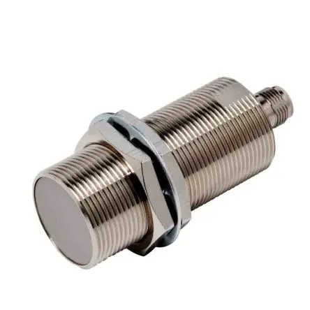 Produktfoto 1 von Omron E2E-NEXT M30 Induktiver Näherungssensor, Gewinderohr PnP / 16mA 50 mm, IP69K, IP67G, IP67 30 V dc
