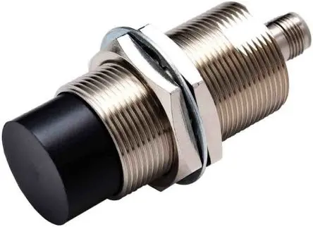 Produktfoto 1 von Omron E2E-NEXT M30 Induktiver Näherungssensor, Gewinderohr PnP / 16mA 40 mm, IP67, IP69K 30 V dc