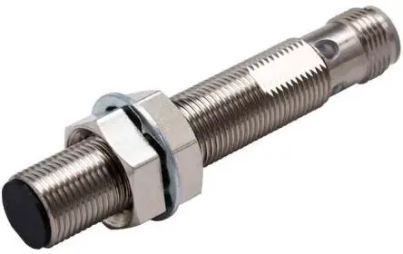 Produktfoto 1 von Omron E2E-NEXT M12 Induktiver Näherungssensor, Gewinderohr PnP / 16mA 6 mm, IP67, IP69K, IP67G 30 V dc