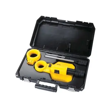 Produktfoto 1 von DeWALT Staubsaugerzubehör Bohrstaub-Absaugdüse für Staubfreies Bohren
