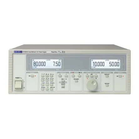 Produktfoto 1 von Aim-TTi Digital 2 Digital 80V IEC 320 Labornetzgerät 50 A 1.2 kW, ISO-kalibriert