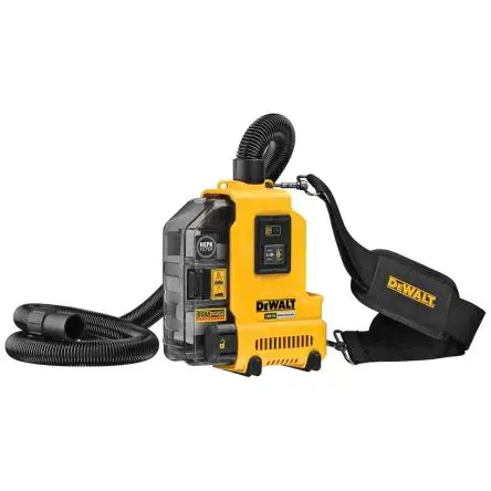 Produktfoto 1 von DeWALT Staubsauger Beutellos, 1 m Kabel