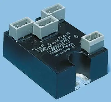 Produktfoto 1 von Celduc SCT DIN-Hutschiene Halbleiterausgang, SPST 440 V eff. 90V dc / 12 A