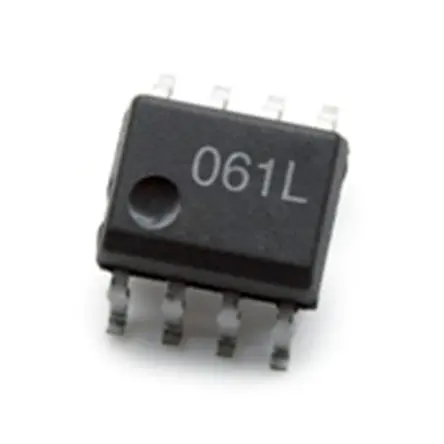 Produktfoto 1 von Broadcom ACPL Oberfläche 1 Optokoppler AC-In, 8-Pin SOIC, Isolation 3750 V eff.