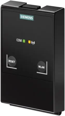 Produktfoto 1 von Siemens SINAMICS G120 Frequenzumrichter-Zubehör Web-Server-Modul, für CU230P-2, CU240E-2
