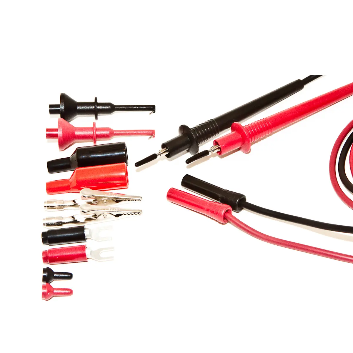 Produktfoto 1 von Mueller Electric Messleitung und Steckverbinderkit