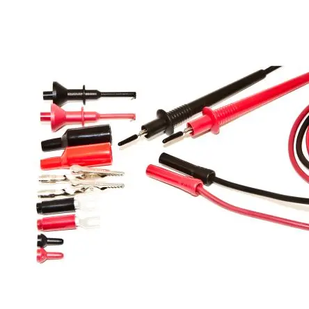 Produktfoto 1 von Mueller Electric Messleitung und Steckverbinderkit