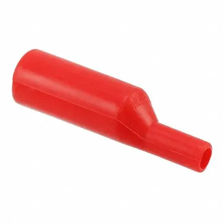 Produktfoto 1 von Mueller Electric Isolierabdeckung, Rot Silikon