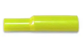 Produktfoto 1 von Mueller Electric Isolierabdeckung, Gelb Polyvinylchlorid