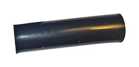 Produktfoto 1 von Mueller Electric Isolierabdeckung, Schwarz Polyvinylchlorid