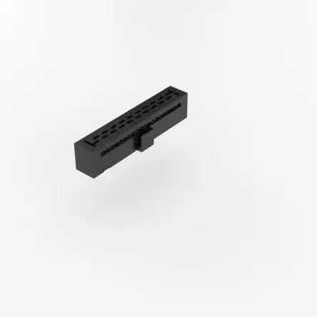 Produktfoto 1 von Samtec TCSD Flachband Flachbandkabel, Anschluss A Tiger Eye IDC 2 mm Tiger Eye IDC