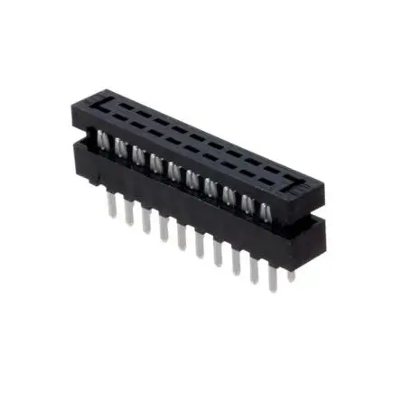 Produktfoto 1 von Samtec TCMD Flachbandkabel IDC-Stecker AWG, Raster 2 mm 3.18 mm