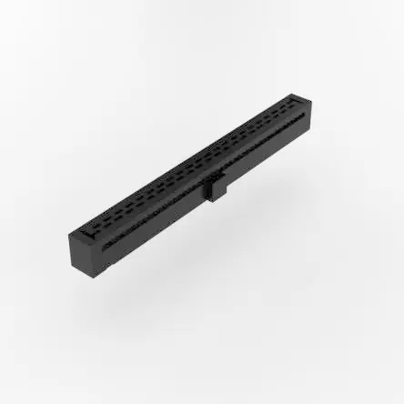 Produktfoto 1 von Samtec TCSD IDC-Band Flachbandkabel, Anschluss A Tiger Eye IDC 2 mm Tiger Eye IDC